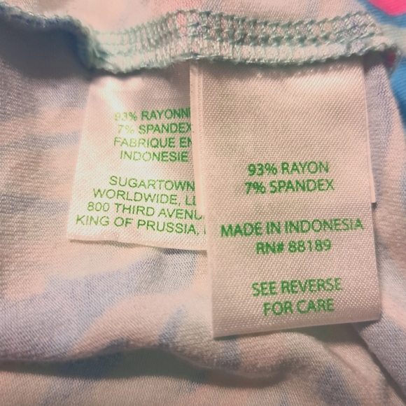 Lilly Pulitzer Sophie Dress Size XS - Picture 4 of 9